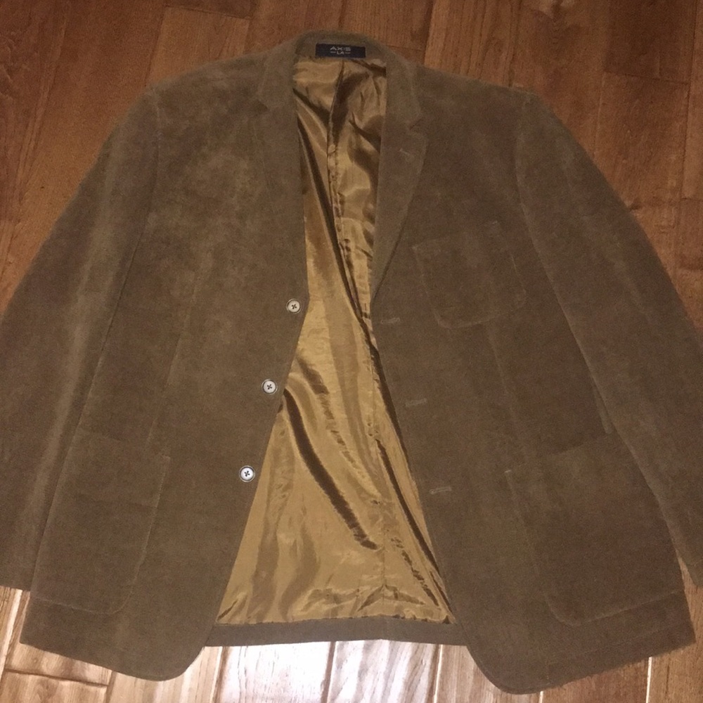 Axis LA Blazer/Overcoat